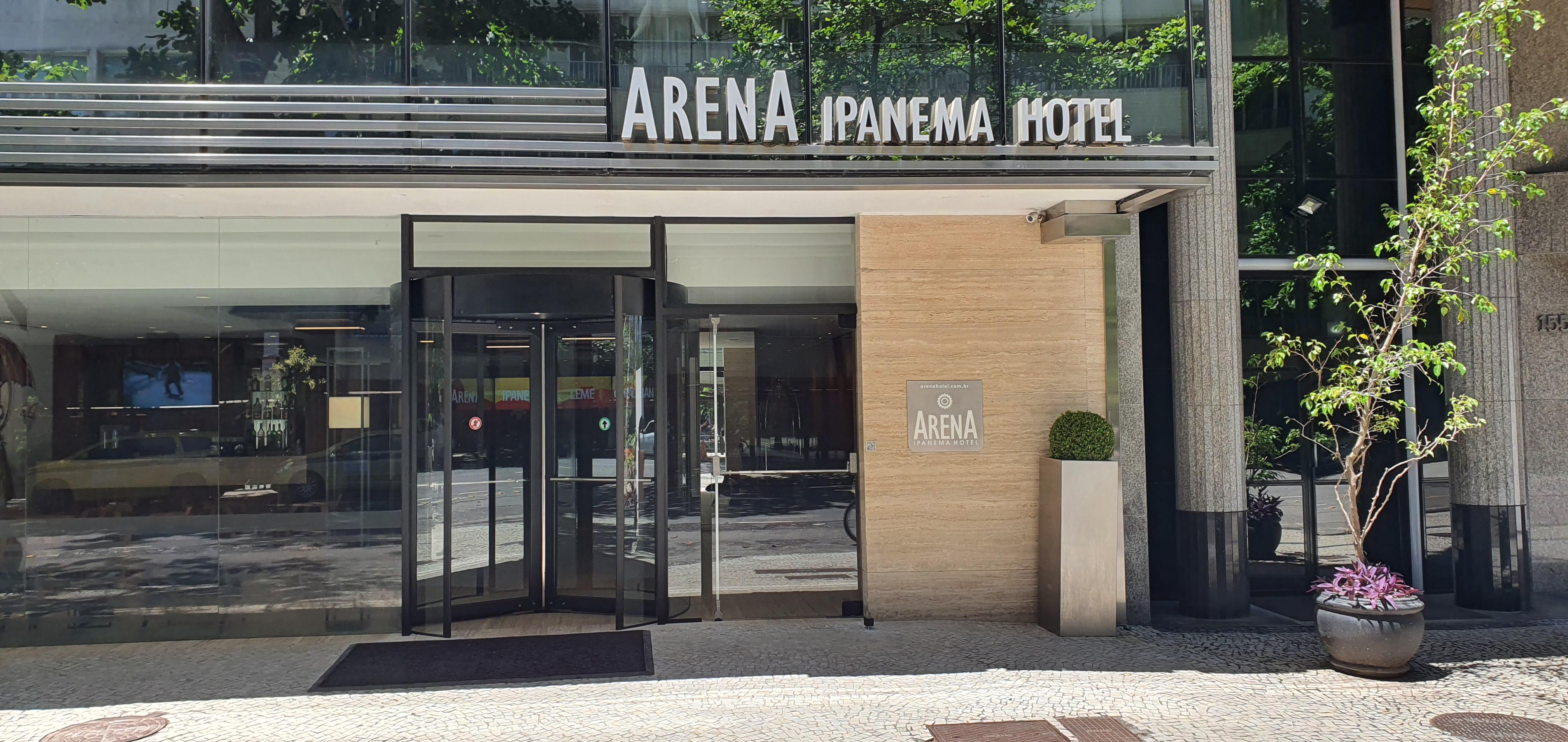 Arena Ipanema 4* Río de Janeiro