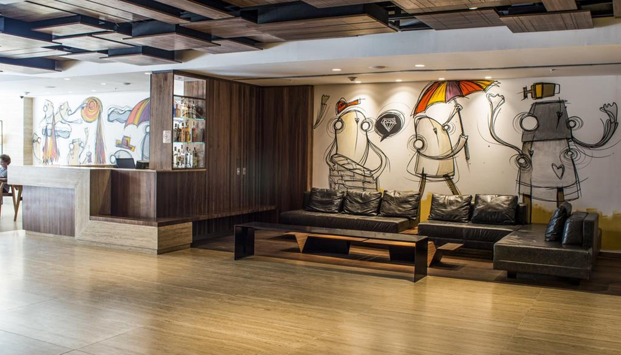 Arena Ipanema 4* Río de Janeiro
