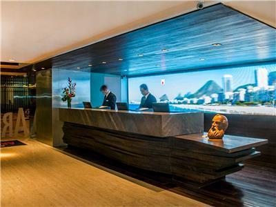 Hotel Arena Ipanema