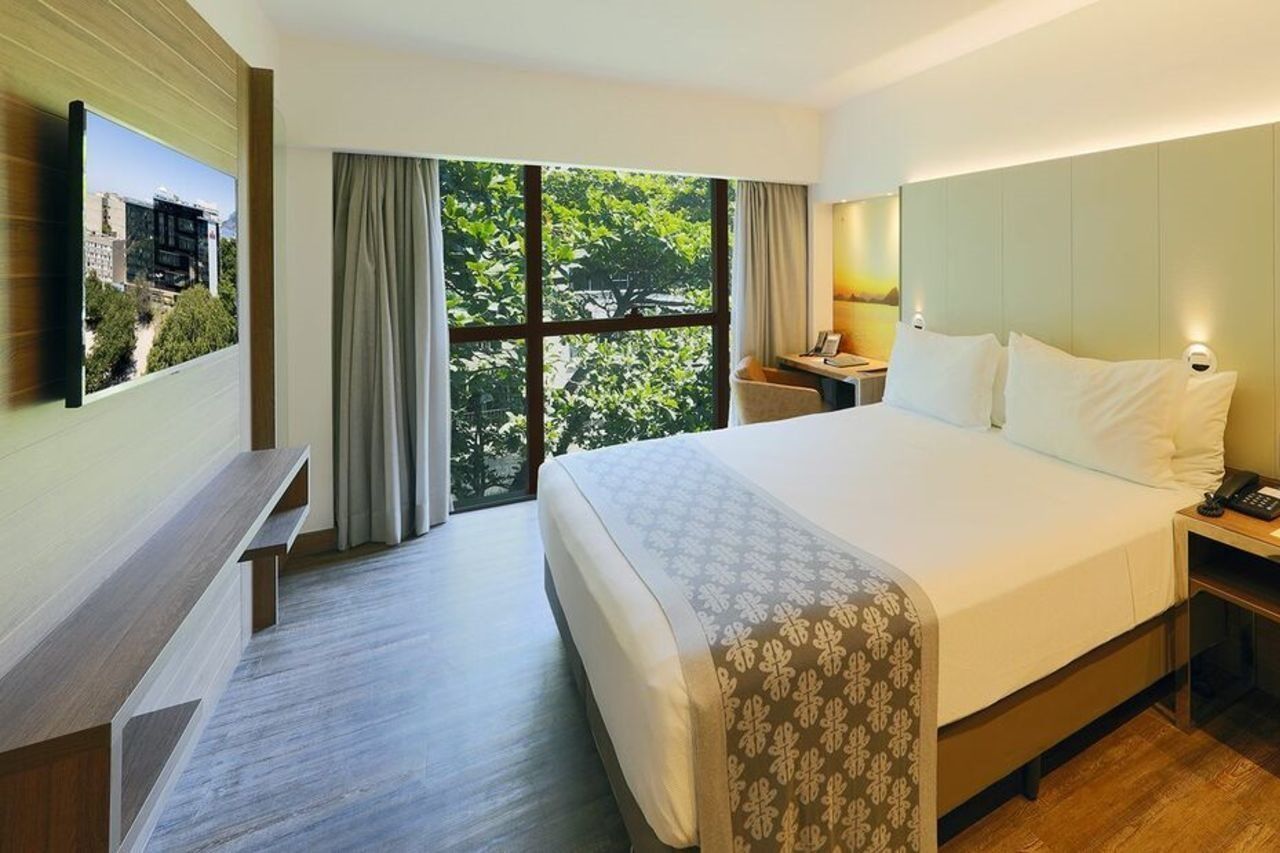 Hotel Arena Ipanema Río de Janeiro