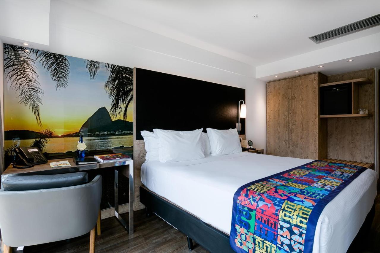 Hotel Arena Ipanema Río de Janeiro