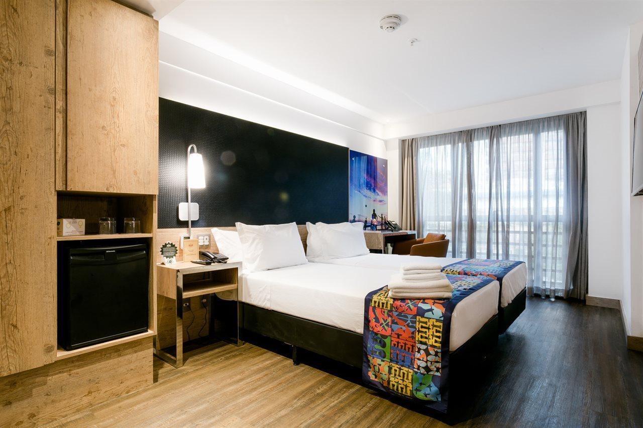 Hotel Arena Ipanema 4*